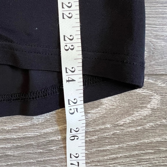 LAURÈL JEANS (Escada) classic black button up shirt
EUC - Picture 6 of 10